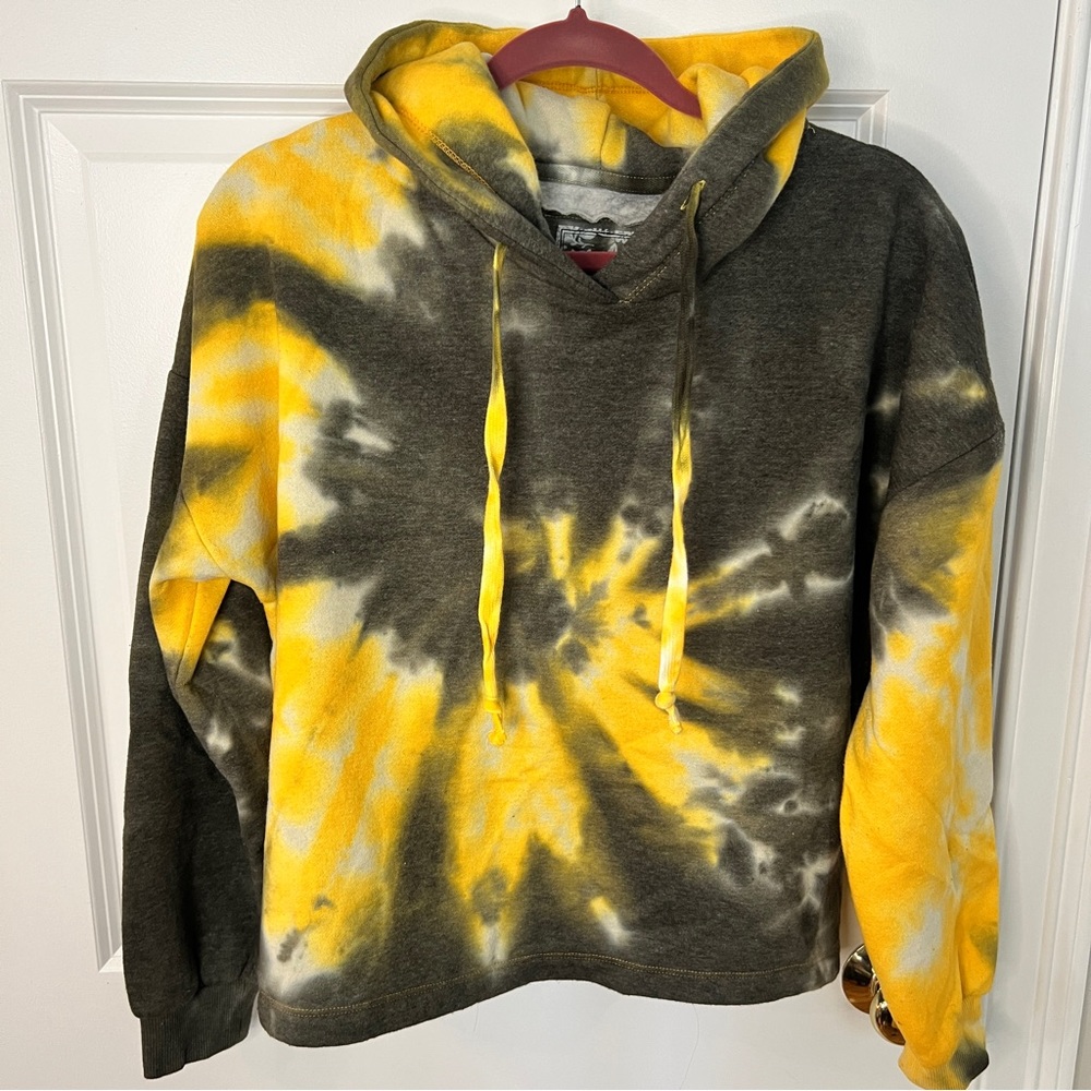 Forever 21 Tie Dye Hoodie